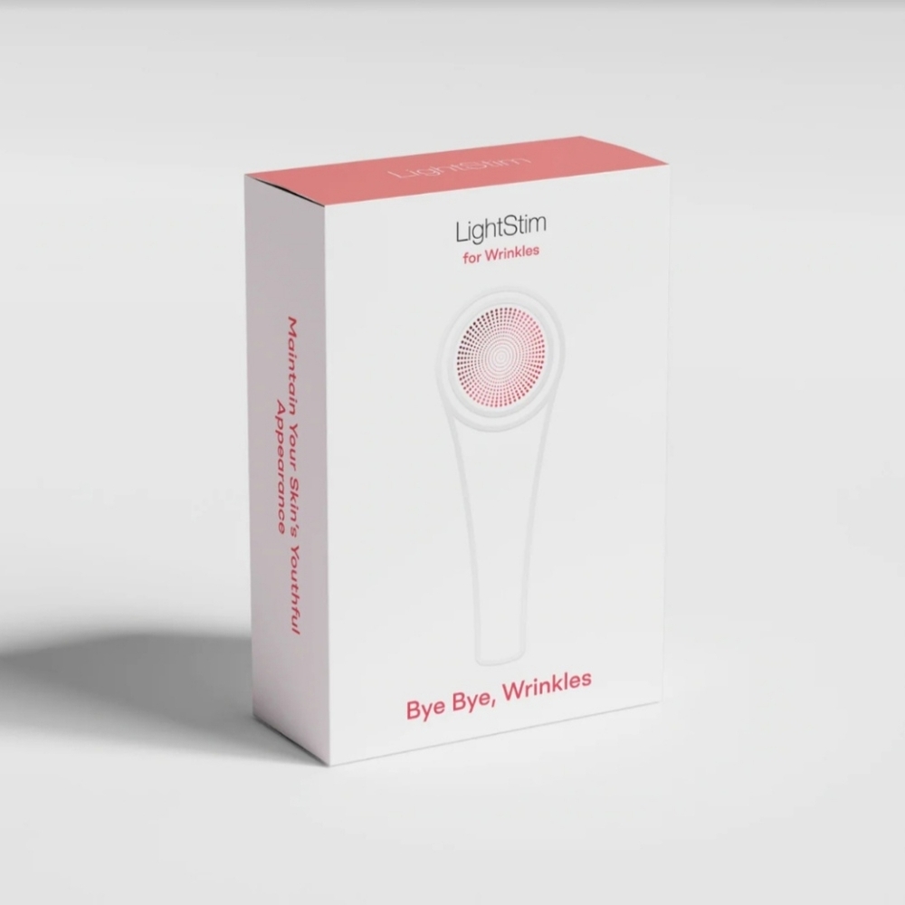 Light Stim For Wrinkles, Like New